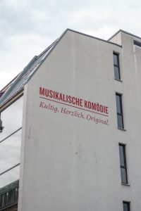 Musikalische Komödie