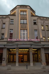 Musikalische Komödie