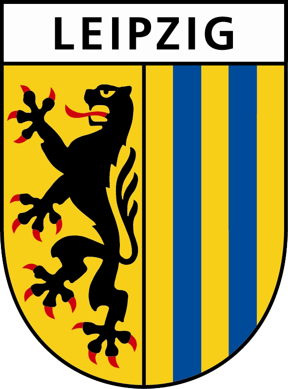 Marketingwappen Leipzig
