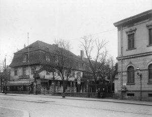 Drei Linden - Dreilindenstraße 28