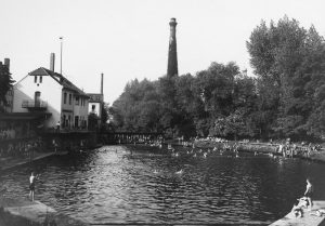 Luppenbad am Palmengarten