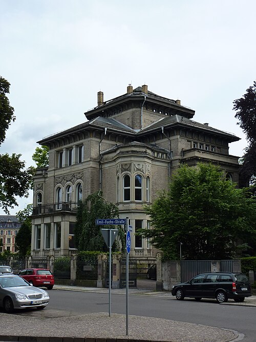 Zentrum-Nordwest