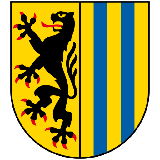 Stadtwappen der Stadt Leipzig